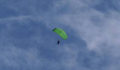 8 Days Queenstown to Wanaka by Bus: Glaciers, Skydives & Alpine Adventures — 2
