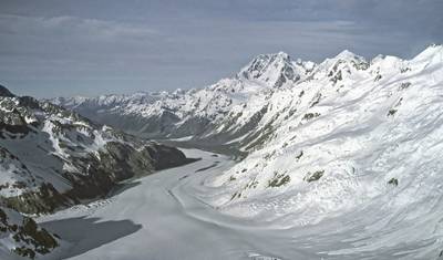 8 Days Queenstown to Wanaka by Bus: Glaciers, Skydives & Alpine Adventures — 4