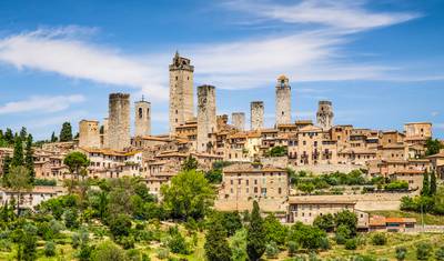 Budget Best of Italy Explorer - 8 days — 3