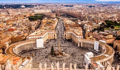 Budget Best of Italy Explorer - 8 days — 2