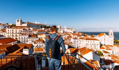 Lisbon, Porto & The Douro Cruise - 10 days — 2