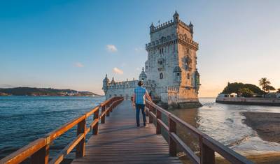 Lisbon, Porto & The Douro Cruise - 10 days — 3