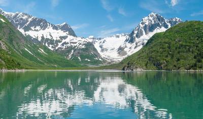 Alaska Kenai Fjords Explorer - 9 dni — 4