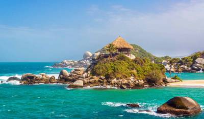 Viagem de 10 Dias pela Colômbia, de Medellín a Santa Marta — 3