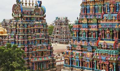 Tamil Nadu & Kerala Experience — 2