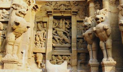 Tamil Nadu & Kerala Experience — 3