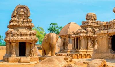 Tamil Nadu & Kerala Experience — 5
