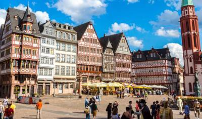 Best of Germany & Rhine Valley: Cities & Castles — 2