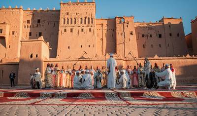 2-dniowa wycieczka po pustyni z Marrakeszu na Pustynię Zagora — 3