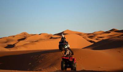 2-dniowa wycieczka po pustyni z Marrakeszu na Pustynię Zagora — 4
