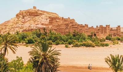 2-dniowa wycieczka po pustyni z Marrakeszu na Pustynię Zagora — 5