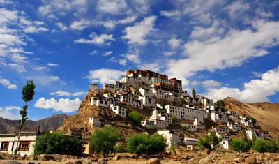 Niesamowite doświadczenie przyrodnicze w Leh Ladakh — 2