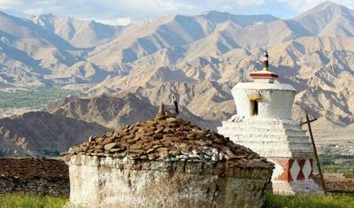 Niesamowite doświadczenie przyrodnicze w Leh Ladakh — 3