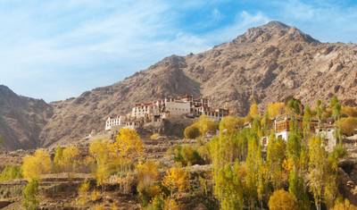 Niesamowite doświadczenie przyrodnicze w Leh Ladakh — 4