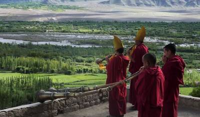 Niesamowite doświadczenie przyrodnicze w Leh Ladakh — 5