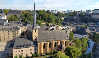 9 Days in Brussels and Luxembourg by Train: Fairytale Cities, Castles & Culture — 2