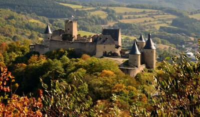 9 Days in Brussels and Luxembourg by Train: Fairytale Cities, Castles & Culture — 4