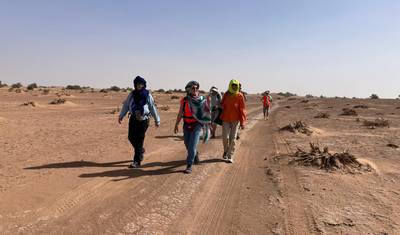 DE MHAMID Deserto – Explore o Saara de Marrocos!!! Aventura de 3 Dias de Trekking de Camelo no Deserto do Saara de Marrocos — 2