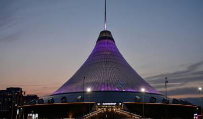 Kazakhstan: From Canyons to the Capital — 4