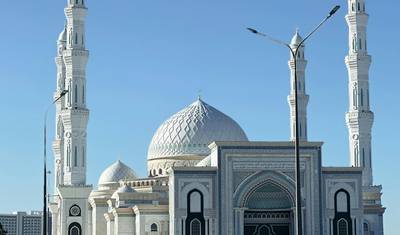 Kazakhstan: From Canyons to the Capital — 5