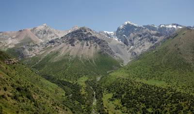 Kazakhstan: From Canyons to the Capital — 2