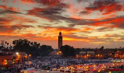 W Marrakeszu: Piesza wycieczka po mieście w małej grupie z lokalnym przewodnikiem — 2