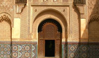 W Marrakeszu: Piesza wycieczka po mieście w małej grupie z lokalnym przewodnikiem — 3