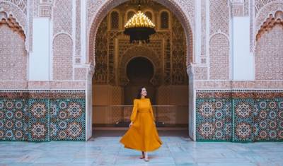 W Marrakeszu: Piesza wycieczka po mieście w małej grupie z lokalnym przewodnikiem — 4