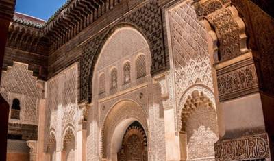 W Marrakeszu: Piesza wycieczka po mieście w małej grupie z lokalnym przewodnikiem — 5