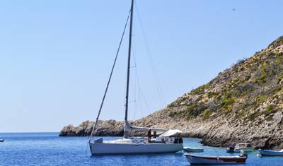 8-Day Sailing Escape in Greece – Zante to Kefalonia, Ithaca & Beyond — 3