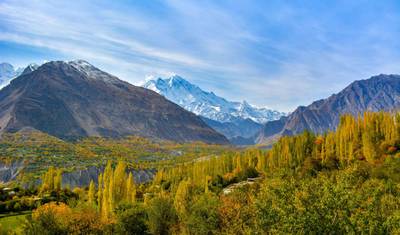 O Melhor do Norte - Skardu Hunza & Fairy Meadows — 2