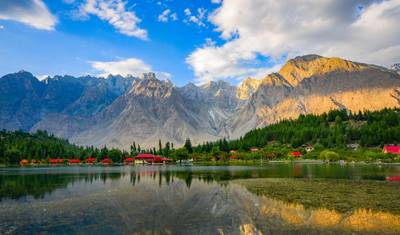 O Melhor do Norte - Skardu Hunza & Fairy Meadows — 4