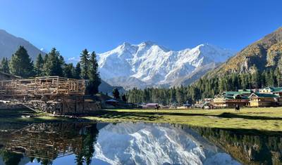 O Melhor do Norte - Skardu Hunza & Fairy Meadows — 5