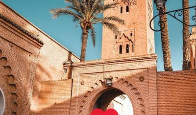 DE MARRAQUEXE: Viagem de Lua de Mel de 7 Dias Em Marrocos — 4