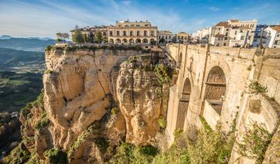 Classic Andalusia Tour — 2