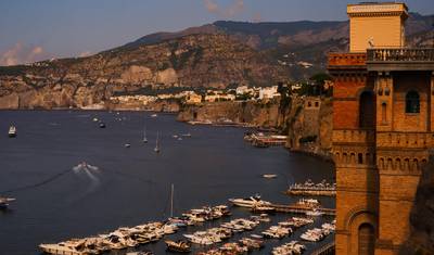 6 dni z Neapolu: Pompeje, Wezuwiusz, Wybrzeże Amalfi, Sorrento, Positano i wyspa Capri — 2