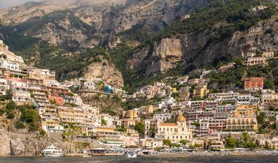 6 dni z Neapolu: Pompeje, Wezuwiusz, Wybrzeże Amalfi, Sorrento, Positano i wyspa Capri — 3