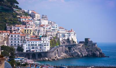 6 dni z Neapolu: Pompeje, Wezuwiusz, Wybrzeże Amalfi, Sorrento, Positano i wyspa Capri — 4