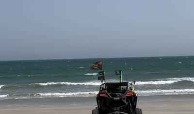 Ultimate Oman Buggy Adventure – 7 Days Desert, Wadis & Coastline — 2
