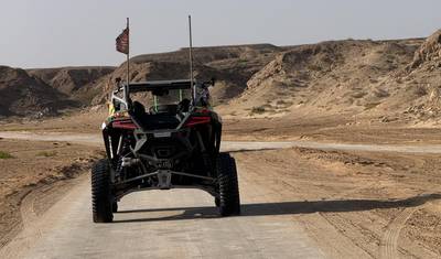 Ultimate Oman Buggy Adventure – 7 Days Desert, Wadis & Coastline — 3