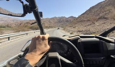 Ultimate Oman Buggy Adventure – 7 Days Desert, Wadis & Coastline — 4