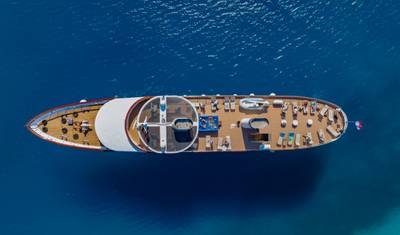 Split/Trogir round trip cruise with Dubrovnik K200 - MS Stella Maris 2026 — 2