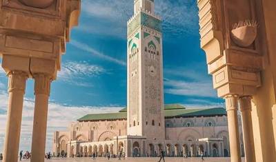 Tour Privado de 7 Dias em Marrocos: Casablanca, Chefchaouen, Fez, Deserto do Saara e Marraquexe — 2