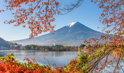 日本8日間パッケージ：東京、富士山、京都、奈良、大阪 — 2