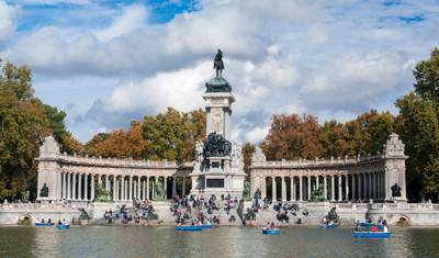 10-Day Madrid, Andalucia & Costa del Sol — 2