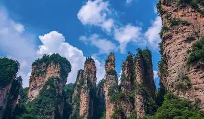 15-dniowa wysokiej jakości wycieczka w małej grupie po Chinach z Chongqing i Zhangjiajie, All Inclusive — 5