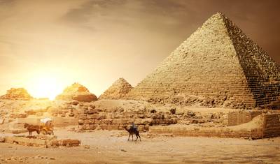 Essential Egypt: Cairo, Nile & Ancient Wonders with Domestic Flights — 2