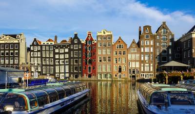 Belgium & Netherlands Highlights – Brussels to Amsterdam — 2
