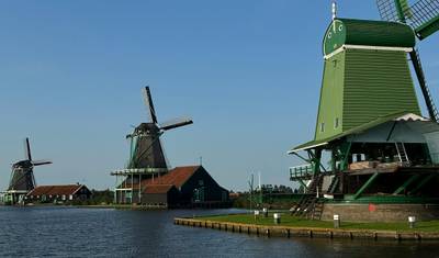 Belgium & Netherlands Highlights – Brussels to Amsterdam — 3