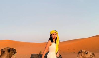 8 Days Morocco Private Guided Tour Marrakech to Tangier — 4